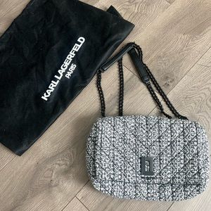 Karl Lagerfeld purse
